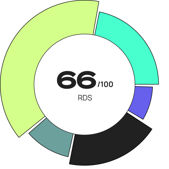 RDS-pie-chart